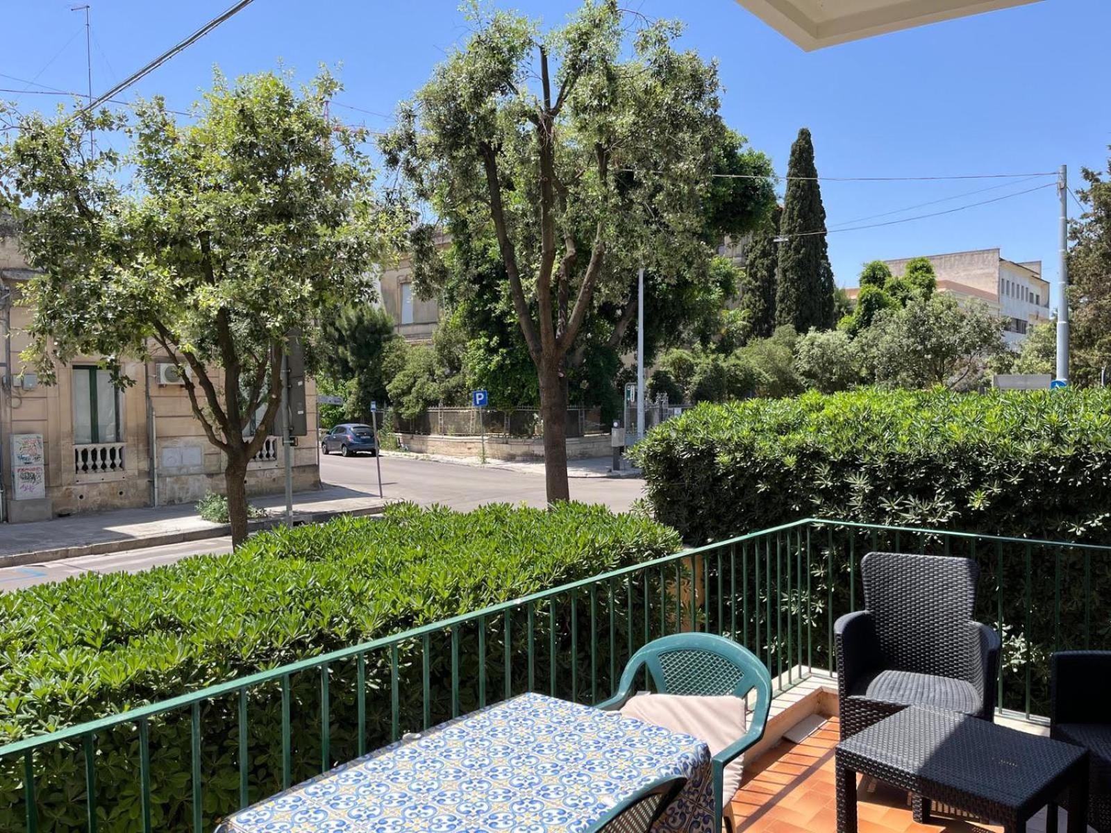 Armonie Centro Lecce Ξενοδοχείο Εξωτερικό φωτογραφία
